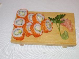 Comida China a Domicilio Madrid - Maki